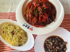 -霸王虾·麻辣小龙虾(清水河公园店)