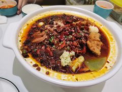 -朝花里川菜小馆朝(益田假日里店)