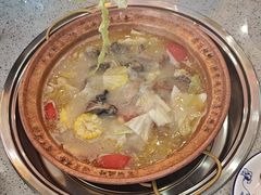 -阿婆情腊排骨火锅(金虹路店)