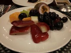 -荣誉国际酒店-云顶旋转餐厅