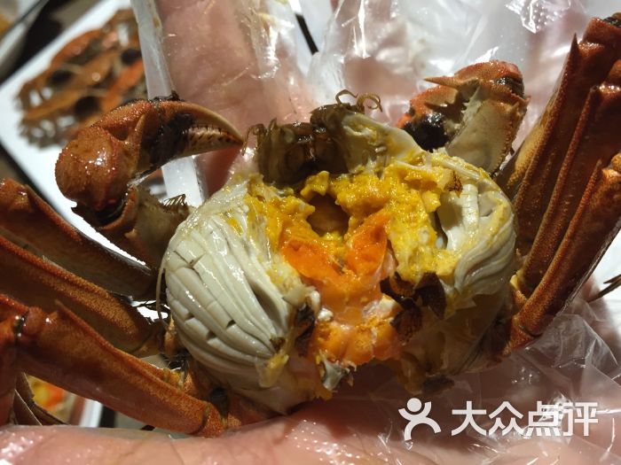 坝光焗蟹(福田店)精品焗蟹图片 - 第4张
