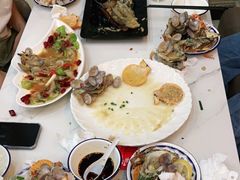 -覃记海鲜美食餐厅