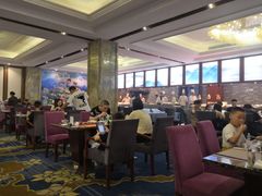 大堂-瑞安辰茂阳光酒店自助餐