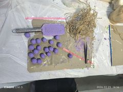 -郑在DIY·潮玩银饰绘画手作(中央大道旗舰店)