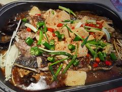-彼酷哩活鱼现烤(中原万达店)