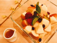 水果沙拉-必胜客(广渠路店)