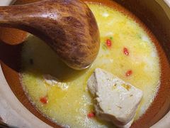 土锅豆腐-老阿爸江浙土菜(奥体中心店)
