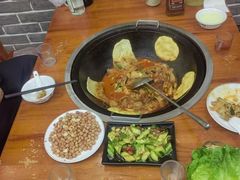 -曹丞相·地锅鸡·地锅鱼(武林店)