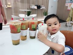 -奈雪的茶(市百一店)