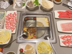 招牌虾滑-海底捞火锅(九霄梦天地店)