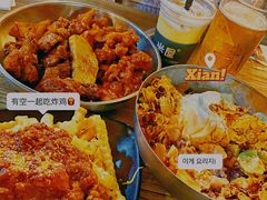 -MI WU FACTORY米屋美食工厂餐厅(绿地店)