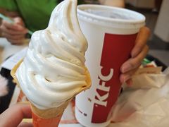 冰淇淋花筒-肯德基(豫园店)