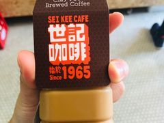 -世记咖啡(氹仔外卖店)