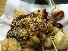 -香港风味小吃店(中英街店)