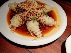 鸡丝凉面-茅庐川菜(济宁万达店)