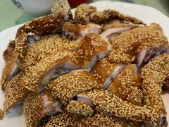 -台山美食一绝阿四台山黄鳝饭(阿四创作店)
