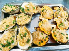 -覃记海鲜美食餐厅