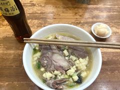 -刘信牛羊肉泡馍小炒(回民街店)