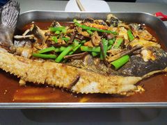 -半天妖烤鱼(嘉德万达广场店)