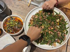 -铁公鸡·四川料理(天环广场店)