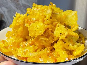 随意做了个瞧好吃的东东