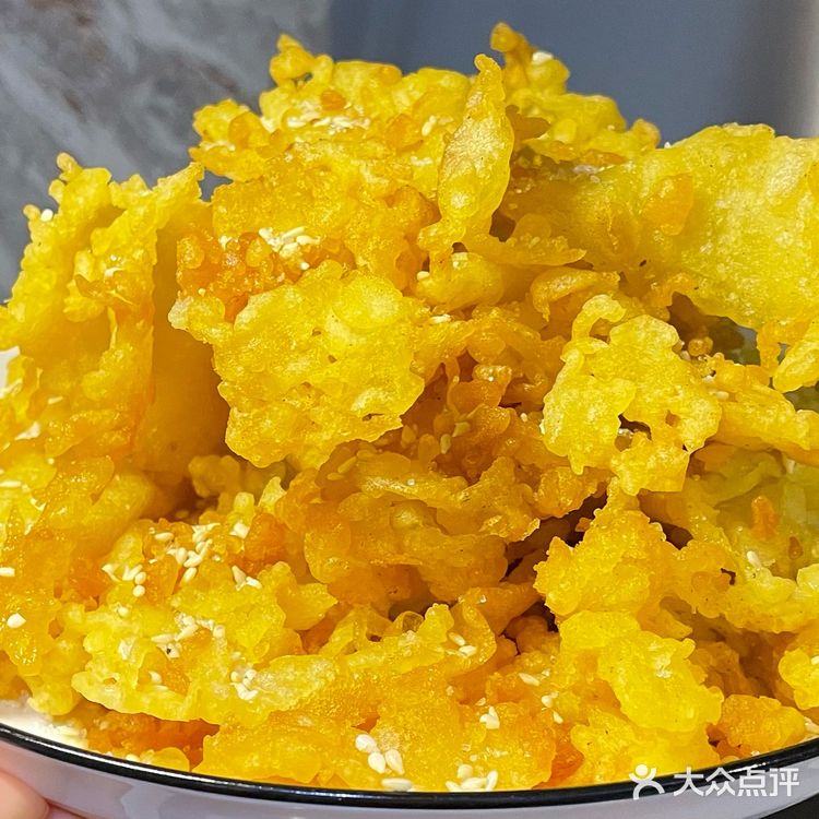 随意做了个瞧好吃😋的东东