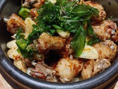 -竹里馆·淮扬菜·功夫茶(老门东店)