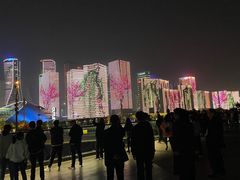 -钱江新城灯光秀