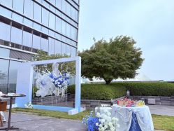 -长沙梅溪湖金茂豪华精选酒店·宴会厅