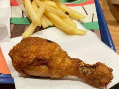 -汉堡王(西直门凯德MALL店)