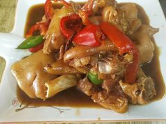 -济南孟家扒蹄店