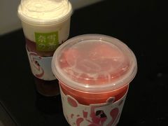 霸气Pro桃桃莓-奈雪的茶(国金中心店)
