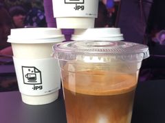 -JPG coffee(广州体育西店)