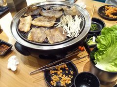 -九田家黑牛烤肉(溧水万达店)