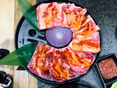 -九田家黑牛烤肉料理(悦荟店)