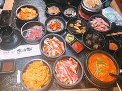 -九田家黑牛烤肉料理(太阳城店)