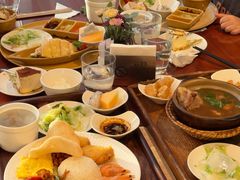 -花园咖啡厅(厦门美丽华大酒店)