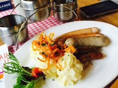 德国肉肠-Paulaner·德国帕拉娜自酿啤酒餐厅(海上世界店)