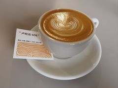 -纽巷咖啡 SOFTFOCUS COFFEE(锦和巴黎时韵店)