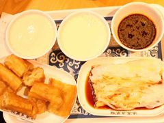 梧州冰泉滴珠豆浆-冰泉豆浆馆(阳朔店)