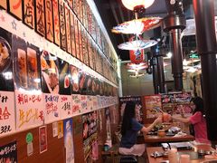 大堂-大阪烧肉BAKA一代(十亩地店)