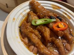 豉味蒸凤爪-潮福城大酒楼(湖滨北路店)