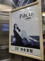 -诗全发型
