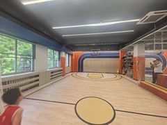 -悦动体能篮球羽毛球网球(三里河店)