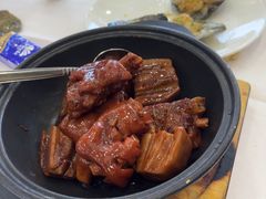 -粤盛海鲜平价店(洛溪食街店)