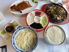 -满堂·烤鸭店·北京菜(鼓楼店)