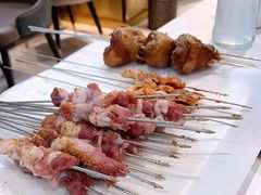 -江合勇丹东兄弟小串海鲜烧烤(总店)