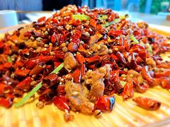 辣子鸡-川流不息(北蔡休闲广场店)