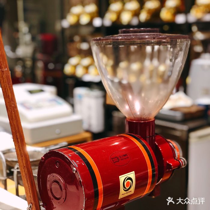 堂吉咖啡(新光天地店)图片