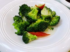 蒜蓉西兰花-富春(瘦西湖店)